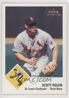 Scott Rolen #/100