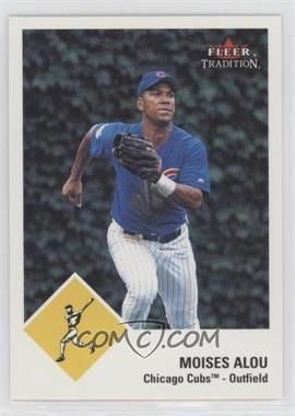 2003 Fleer Tradition - [Base] #117 - Moises Alou