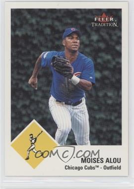 2003 Fleer Tradition - [Base] #117 - Moises Alou