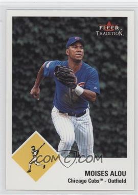 2003 Fleer Tradition - [Base] #117 - Moises Alou