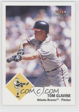 2003 Fleer Tradition - [Base] #47 - Tom Glavine