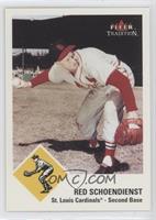 Red Schoendienst