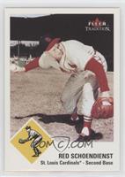 Red Schoendienst