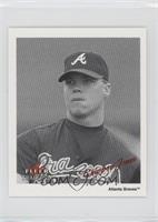 Chipper Jones #/500