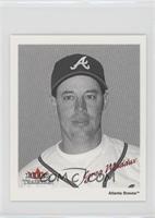 Greg Maddux #/500