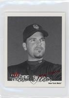 Mike Piazza #/500