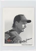 Randy Johnson #/1,936