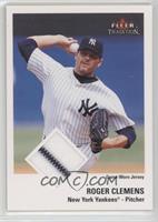 Roger Clemens [Noted] #/100