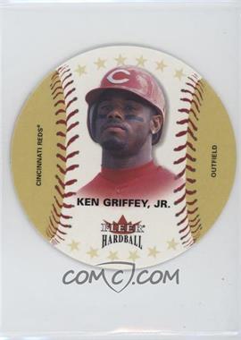 2003 Fleer Tradition - Hardball Preview #10 HBP - Ken Griffey Jr.