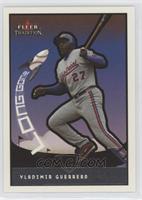 Vladimir Guerrero #/502