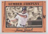 Jason Giambi