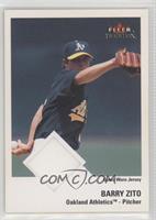 Barry Zito [EX to NM]