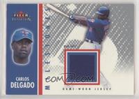 Carlos Delgado [EX to NM]