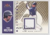 Todd Helton #/100