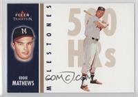 Eddie Mathews