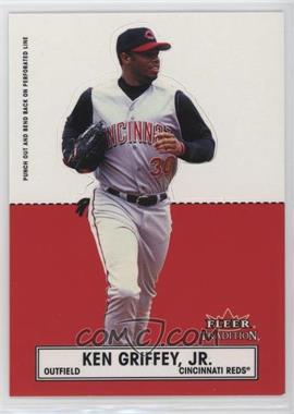 2003 Fleer Tradition - Standouts #_KEGR - Ken Griffey Jr.