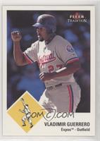 Vladimir Guerrero [EX to NM]