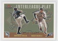 Interleague Play - Dontrelle Willis, Rocco Baldelli