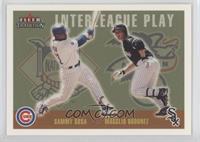 Interleague Play - Sammy Sosa, Magglio Ordonez