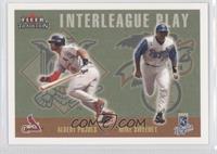 Interleague Play - Albert Pujols, Mike Sweeney