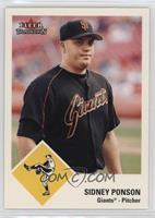 Sidney Ponson