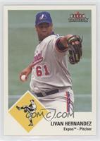 Livan Hernandez