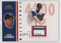 Roger Clemens #/100