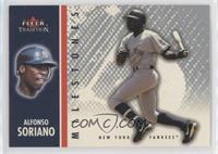 Alfonso Soriano [EX to NM]