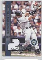 Edgar Martinez #/500