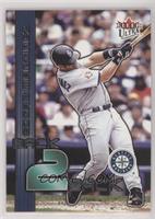 Edgar Martinez [EX to NM] #/1,000