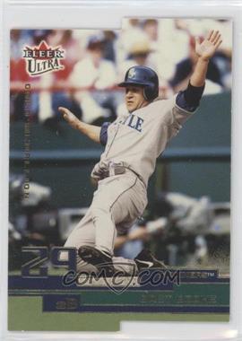 2003 Fleer Ultra - [Base] - Gold Medallion #134 - Bret Boone