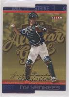 All-Star Game - Jorge Posada [EX to NM]