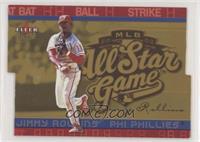 All-Star Game - Jimmy Rollins [EX to NM]