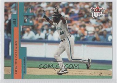 2003 Fleer Ultra - [Base] #147 - Preston Wilson