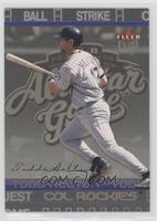 All-Star Game - Todd Helton