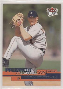 2003 Fleer Ultra - [Base] #264 - Jeremy Bonderman /1500