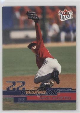 2003 Fleer Ultra - [Base] #39 - David Eckstein