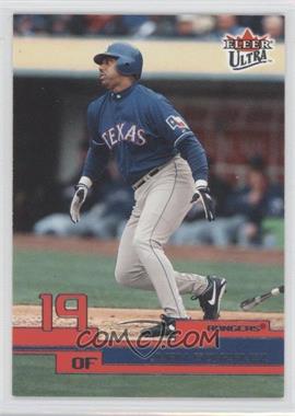 2003 Fleer Ultra - [Base] #47 - Juan Gonzalez