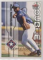 Alex Rodriguez, Rafael Palmeiro [EX to NM]