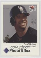 Todd Helton