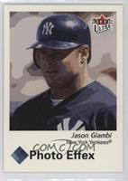 Jason Giambi