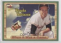 Brooks Robinson