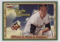 Brooks Robinson