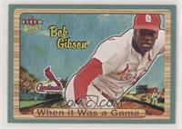 Bob Gibson