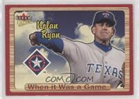 Nolan Ryan [EX to NM]