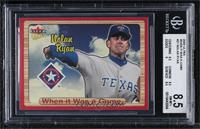 Nolan Ryan [BGS 8.5 NM‑MT+]