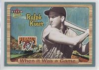 Ralph Kiner