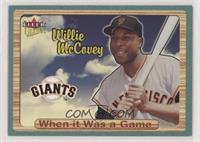 Willie McCovey