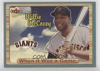 Willie McCovey