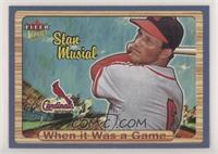 Stan Musial